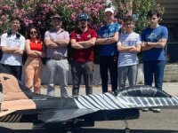 Havacılık Lisesinden İHA-SİHA ve Dron Üretimi
