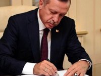 Erdoğan imzası ile 3 üniversiteye yeni rektör