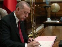 Erdoğan’dan yeni atamalar!