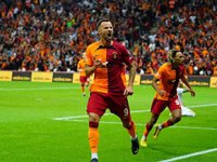 10 kişi kalan Galatasaray Kazanmayı bildi!