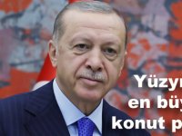 Erdoğan'dan yüzyılın en büyük projesinin müjdesi! Yarın başlıyor