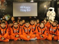 Uzay Eğitimleri Başladı: Tüm Türkiye'den Kayıt Alınıyor!