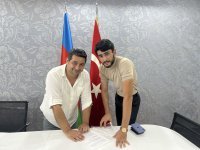'STAR'INI AZERBAYCAN'DA BULDU