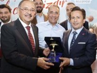 Türkiye'de ses getiren İyilik şampiyonasına ödül!