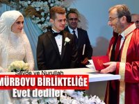 Selim Bayram Kızını evlendirdi