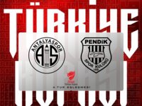 Türkiye Kupası'nda Pendikspor'a zorlu rakip