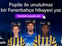 Fenerbahçe’nin yıldızları kişiselleştirilmiş video platformu Popile’de!