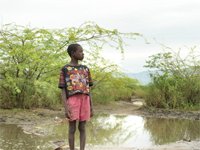 Dünya’da her üç çocuktan biri şiddetli iklim krizi ve yoksulluk riskiyle karşı karşıya