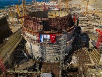 Nükleer Yakıt Simülatörleri, Nükleer Santralde Test Edilmek İçin Türkiye’ye Geldi