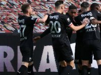 Pendikspor Bodrumspor'u farklı mağlup etti:3-0
