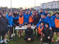 Yeni Malatyaspor Maçı Öncesi Pendikspor'da Moraller Yüksek