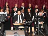 Pendik'te Türk Sanat Müziği Konseri