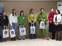 Kurtköy Anadolu Lisesi Avrupalı eğitimcileri misafir etti