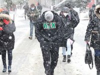 Meteoroloji'den İstanbul ve 9 il için kar alarmı!
