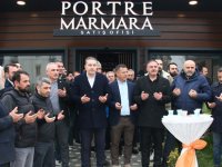 Pendik'e yeni konut projesi; Portre Marmara