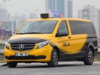 İstanbul'da Şubat'ta yeni taksiler yollarda