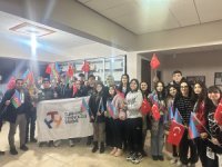 Azerbaycanlı Kardeş Çocuklarımız Kış Kampı’nda Unutulmaz Anılar Biriktirdi