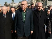 Başkan Erdoğan ve MHP Lideri deprem bölgesinde