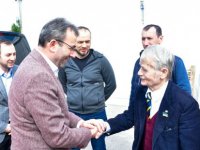 Kırım Tatarlarının yardımları Pendik'ten yola çıktı