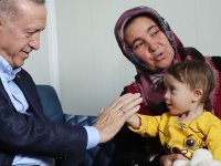 Başkan Erdoğan Adıyaman'da konuştu!