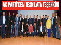 AK Parti'den 74. Danışma Meclisi
