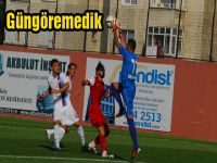 Pendik’te gol sesi yok