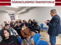 Prof.Dr.Erten Gökçe Aydın Kurs Pendik'te  seminer verdi!