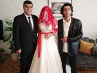 Şamsettin Türkay kızını evlendirdi