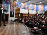 Ali Şirin, " 14 Mayıs'ta Cumhurbaşkanımıza Pendik'ten rekor oy ile destek vereceğiz."