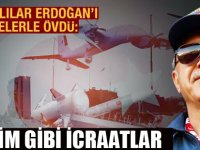 Erdoğan Dünyaya meydan okuyor!