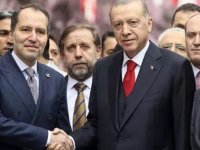 Erdoğan'dan Yeniden Refah Partisi'ne ziyaret