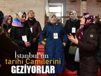 Tuzla’da ‘Ramazan’da Camileri Geziyorum’ Etkinliğine Yoğun İlgi