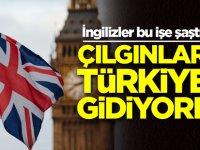 İngilizler Türkiye'ye akın ediyor! Bakın ne için?