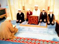     Amasya Sultan Beyazıt Camisinde Mukabele Okumaları