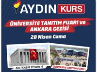 Aydın Kurs Pendik Öğrencileri Ankara'da