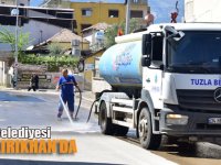 Kırıkhan’da Belediyecilik Hizmetleri Aralıksız Devam Ediyor