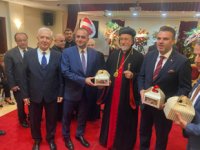 AK Parti Milletvekili Adayı Sıvacıoğlu’ndan ‘Paskalya Bayramı’ ziyareti
