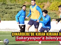 Pendikspor Ligin 36. Haftasında Sakaryaspor'a Konuk Olacak