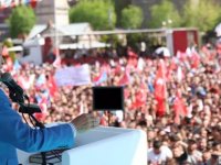 Cumhurbaşkanı Erdoğan'dan bomba müjde! Kayseri'de mahşeri kalabalığı hitap etti