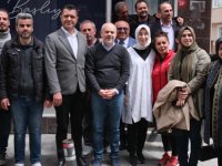 AK Parti İstanbul Milletvekili Rümeysa Kadak, “Dijital platformlar Çocukların velisi, arkadaşı oluyor”