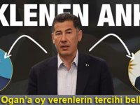 İşte ikinci tur anketi! Sinan Ogan'a oy verenler kime oy verecek?