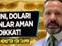 Uzman isimden dolar ve altın açıklaması!
