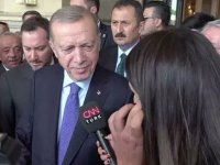 Erdoğan'dan Fulya Öztürk'ün sorusuna bomba cevap!