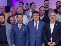 Sivaslılar Derneği'nin yeni yönetimi vitrine çıktı