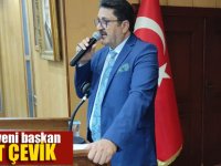 Pendik Dernekler Federasyonu'nda Başkan Murat Çevik
