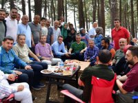 Pendik AK Parti'den geleneksel piknik