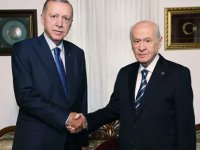 Başkan Erdoğan MHP Lideriyle görüştü