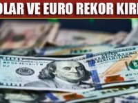 Dolar ve Euro tarihi seviyede!