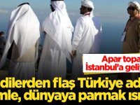 Akın akın Türkiye'ye geliyorlar! 50 Milyar Dolar