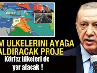 Körfez ülkeleri de Türkiye'deki dev projede olmak istiyor!